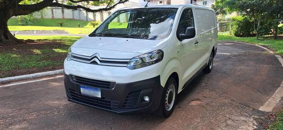CITROËN JUMPY 1.5 BLUEHDI DIESEL CARGO MANUAL